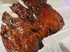 蜜汁鸭腿-肥喏喏小吃站(农院路店)