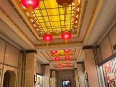 -上海和平饭店 Fairmont Peace Hotel