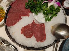 -周师兄大刀腰片火锅(磁器口直营店)