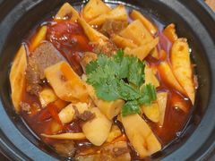 -卞氏菜根香(航空路旗舰店)