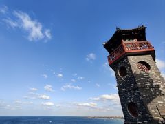 -蓬莱阁景区