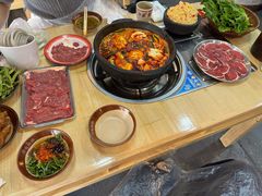 -钱摊摊安顺夺夺粉火锅(宏大广场店)