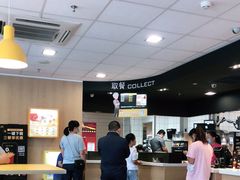 -麦当劳(燕顺路店)