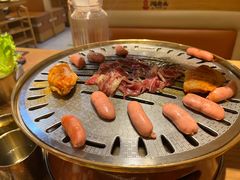 -闻老头·菊花炭烤肉(D11店)