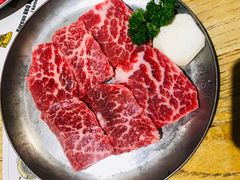 -姜虎东白丁烤肉(苏州中心店)
