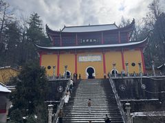 -九华山风景区