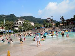 -重庆海昌加勒比海水世界