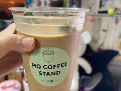 -MQ COFFEE STAND明谦(新洲店)