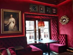 -Cafe Sacher(WIEN)