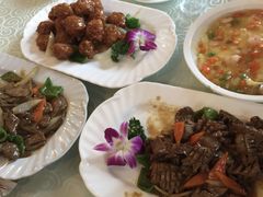 -宝发园名菜馆