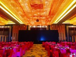 -武汉富力威斯汀酒店·宴会厅