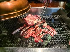 -肉甲韩国木炭烤肉(新壹街1店)