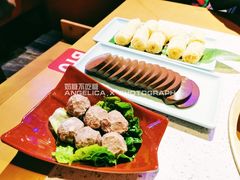 黄金响铃卷-麻辣英雄重庆火锅(二城广场店)