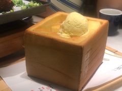 -绿茶餐厅(茂业天地店)