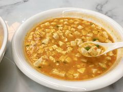 蟹黄豆腐-新阿布海鲜大酒店