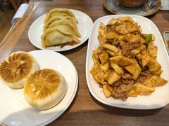 -贯贯吉·清真餐厅(浙江中路店)