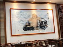 -大佛寺高级素食自助餐厅
