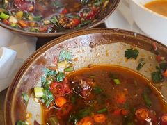 -黔哆哆地摊酸汤火锅(清湖店)