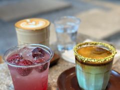 -Metal hands·铁手咖啡