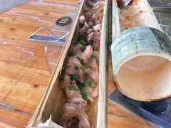 -九岭农庄·竹筒饭