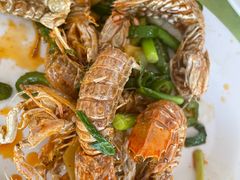 -考记泥焗鸡农庄·海鲜(北洛秘境店)