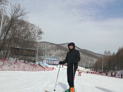 -长春莲花山滑雪场