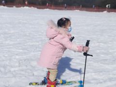 -大别山南武当滑雪场
