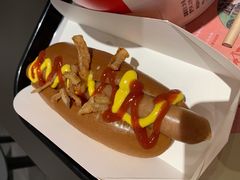 -肯德基(芳和店)