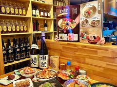 -晶吉·居酒屋·烧鸟·生鱼饭(中山区民主广场店)