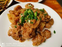 粉蒸肥肠-叶老大肥肠