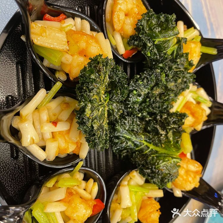 超惊喜创意粤菜