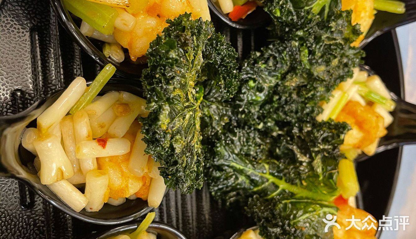 超惊喜创意粤菜