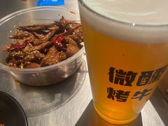 -微醺烤牛·炭火烧烤·精酿啤酒(东郊记忆店)