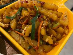-婉泰·特色小吃·舂鸡脚(告庄二店)