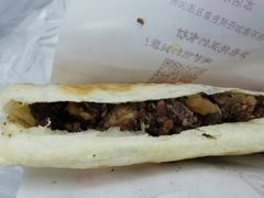 普通火烧-王胖子驴肉火烧(鼓楼店)
