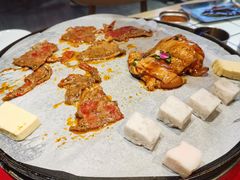 -留香铁板烤肉(解放西路旗舰店)