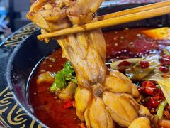 -蛙老爹·蜀香美蛙鱼头(王家湾店)