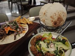 -ELI FALAFEL Lebanese&Mediterranean黎巴嫩美食(富城路店)