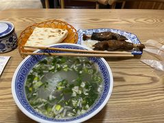 水盆羊肉-汪记大众羊肉馆