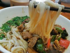 辣椒炒肉粉-肆姐面粉馆(坡子街店)