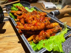 -冰川冷面·延边菜·炭烤串(观前店)