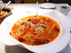 -青雅中餐厅(大连金石滩绿发希尔顿度假酒店)