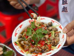 -沙胆彪炭炉牛杂煲(成都玉林店)