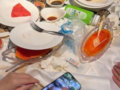 -领鲜活海鲜榴莲自助火锅(东门店)