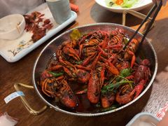 -乔街深夜食堂·小龙虾·高压锅生蚝(杭州总店)