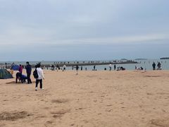 -青岛第二海水浴场