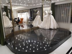 -拉瑞娜LaReine婚纱礼服高级定制