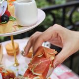 不用出国就能感受到正宗法式下午茶实在太棒了