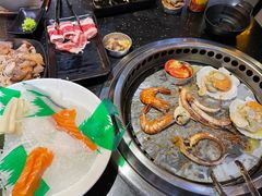 -熊出没日本烧肉放题