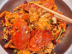 -鸿先阁·干煸虾(星沙店)